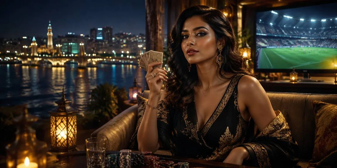 লাইভ ক্যাসিনো লবি
